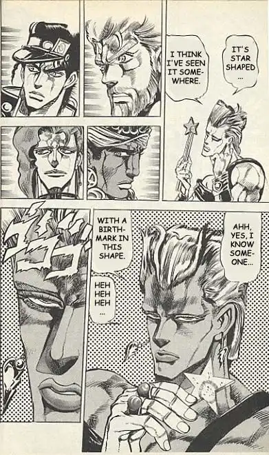 Jojos Bizarre Adventure Chapter 124 14